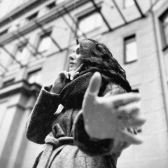 Евгения Костина, 15.02.1992, Москва