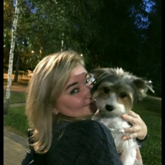 Оксана Кременцова, 29.07, Москва