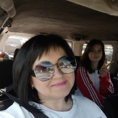 Оксана Попова, Алматы