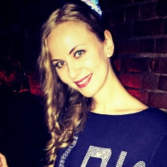 Марина Павленко, 26.08, Москва