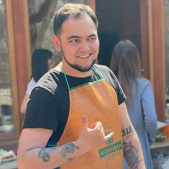 Zhan Dairabayev, 24.05, Алматы