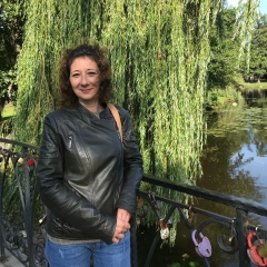 Елена Нисенбаум, 03.08.1978, Санкт-Петербург