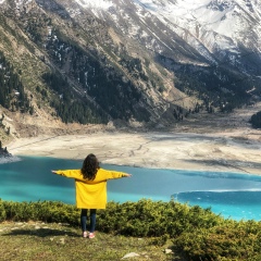 Алия Петрова, 04.09, Алматы