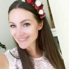 Марина Калмыкова, 05.01, Киев