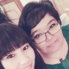 Shamshat Ramazanova, 28.08.1988, Актау