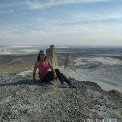 Эвелина Исмаилова, 30.12.1985, Актау