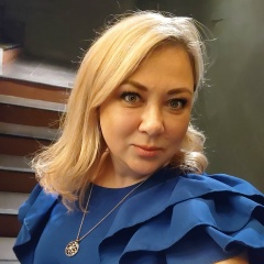 Ирина Бушнева, Санкт-Петербург