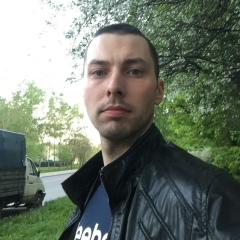 Дмитрий Азимов, 25.04.1989, Москва