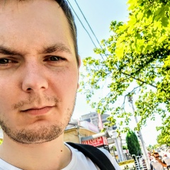 Юра Москаленко, 25.05, Тирасполь