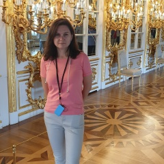 Наталья Микрюкова, 13.07.1983, Пермь