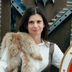 Елена Провоторова, Волгоград