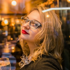 Ася Сюза, 24.01, Москва