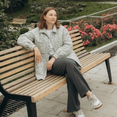 Юлия Лисова, 08.05.1990, Нижний Новгород