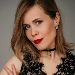 Марина Лужикова, 01.05, Санкт-Петербург