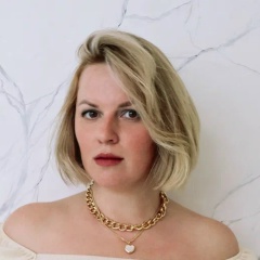 Янина Циклаури, 03.01.1988, Санкт-Петербург