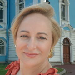 Светлана Бартенева, 03.12, Санкт-Петербург
