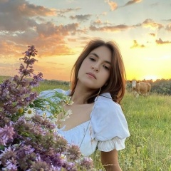 Оля Лунькова, 23.06, Москва