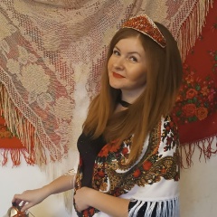 Ольга Колотилина(Красильникова), Барнаул