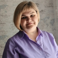 Евгения Зернаева, Оренбург