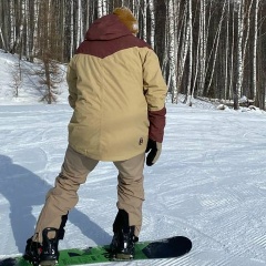 Павел Солончук, Красноярск