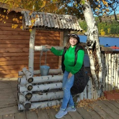 Юлия Горюнова, Улан-Удэ