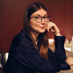 Вероника Павлова, 26.05, Санкт-Петербург