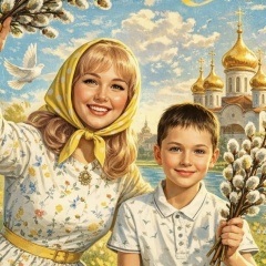 Анна Морозова, 20.04, Ульяновск