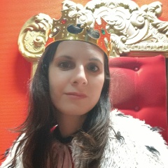 Дарья Буракова, 02.07, Санкт-Петербург