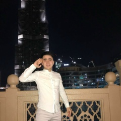 Daulet Almuratov, 16.01, Алматы