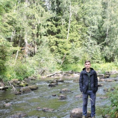 Павел Петрушин, Санкт-Петербург