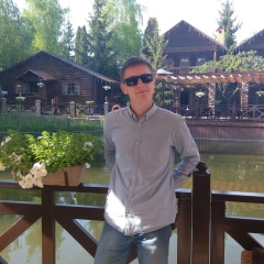 Александр Страшнюк, 28.05
