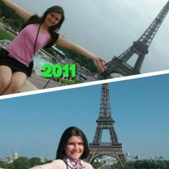 Юлия Еланская, Санкт-Петербург