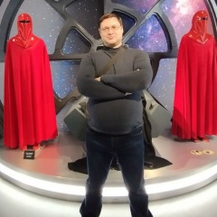 Виктор Черников, 25.12, Москва