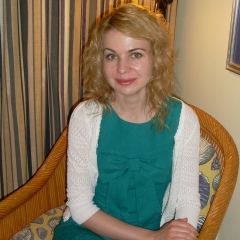 Евгения Федющенко, 24.09.1985, Киев