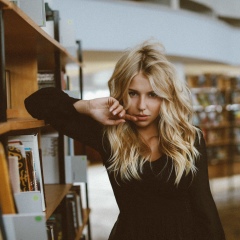 Настя Крупенко, 22.04.1994, Москва