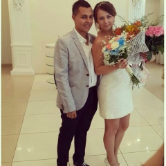 Катенька Сналина, 21.04, Самара