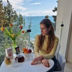 Ольга Рубина, 20.05.1979, Москва