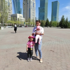 Zhanar Bakbergenova, 15.12