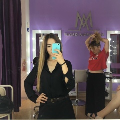 Айдана Санкибаева, 21.05.1996, Актау