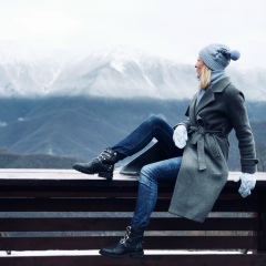 Александра Гусарова, 23.12.1987, Москва