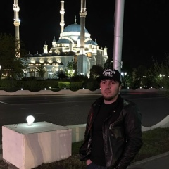 Ayub Tataev, 30.04.1989, Грозный