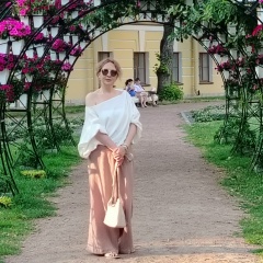 Мария Константинова, 27.07, Санкт-Петербург