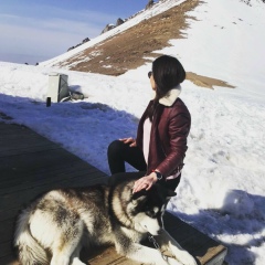 Анжела Большакова, 04.12, Алматы