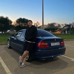 Дмитрий Ким, Алматы