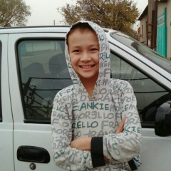 Janabai Bolganbaev, 17.02.1981, Туркестан