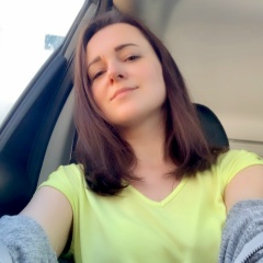 Александра Беспалова, 30.08.1984, Москва