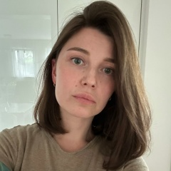 Луиза Зигерт, 24.08, Санкт-Петербург