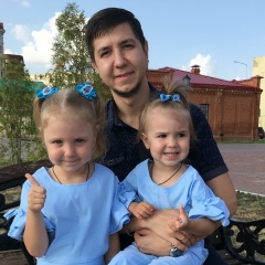 Александр Симонов, 16.02, Омск