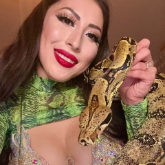 Алина Восток, 12.07, Саратов