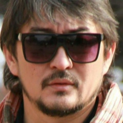 Asset Imangali, Алматы